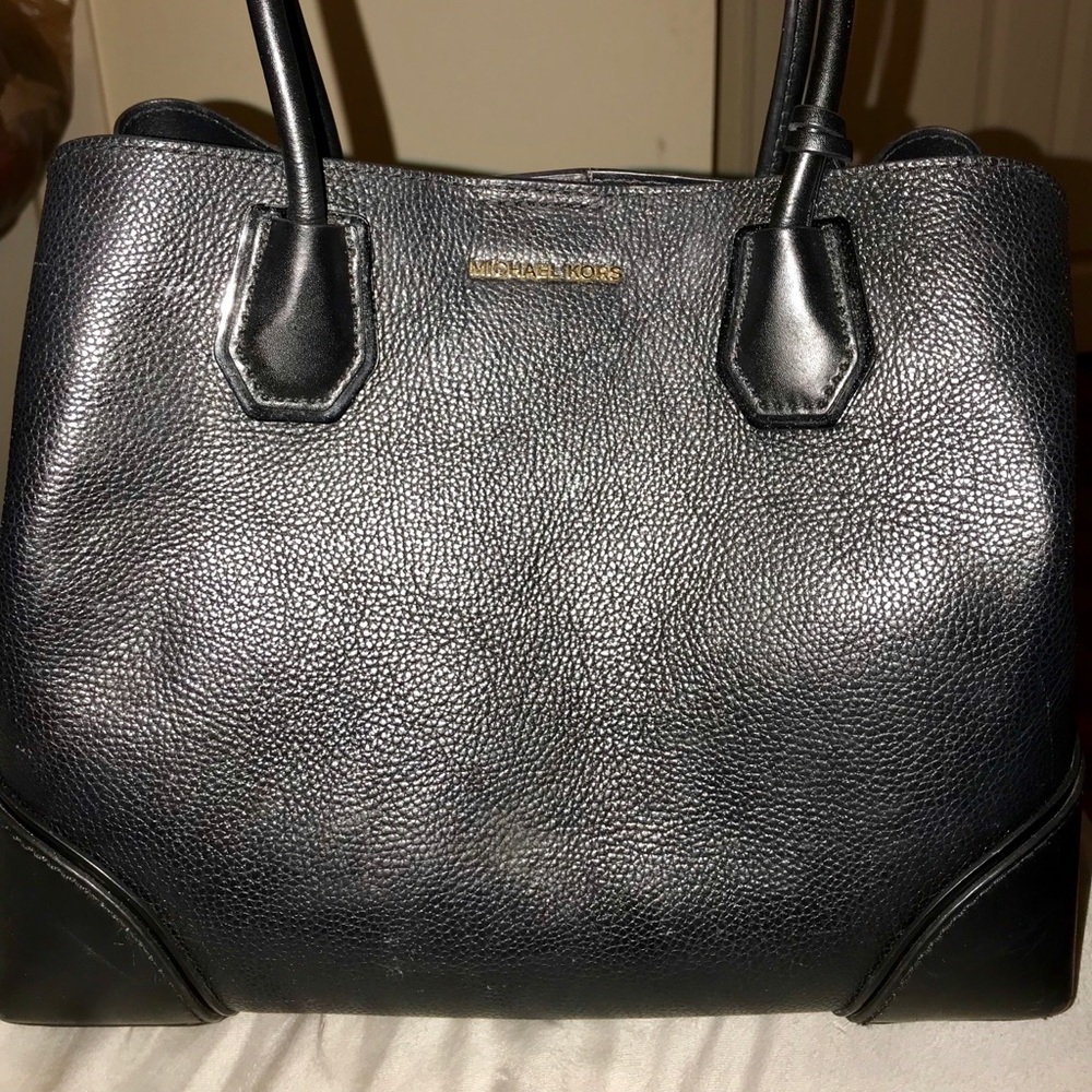 Michael Kors Mercer Satchel - used